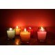 Scented Glass Candles (Set Of 6) Scented Glass Candles (Set Of 6)