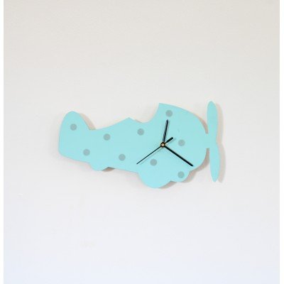 Aeroplane Clock Aeroplane Clock