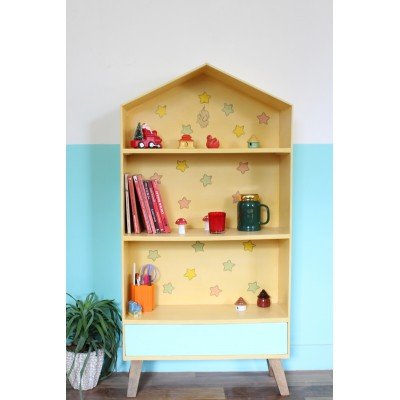 Ikast Bookcase Ikast Bookcase