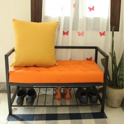 Entry Bench with storage Entry Bench with storage