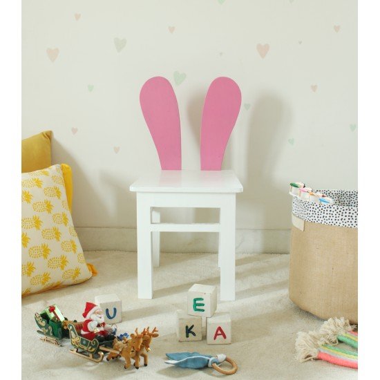 Bunny Kids Chair