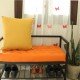 Butterfly applique Curtain With Embroidery Butterfly applique Curtain With Embroidery