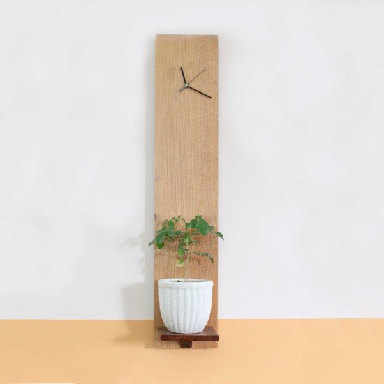 Plaq Clock