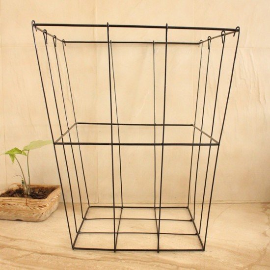 Square wire Basket