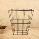 Square wire Basket