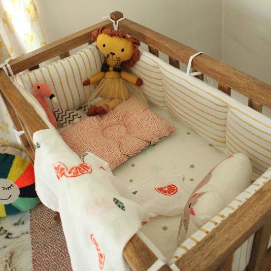 Sloan Rocking Baby Cot