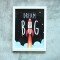 Dream Big Rocket Wall frame