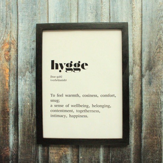 Hygge Wall Frame