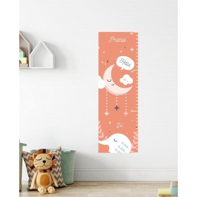 Moon Height Chart Moon Height Chart