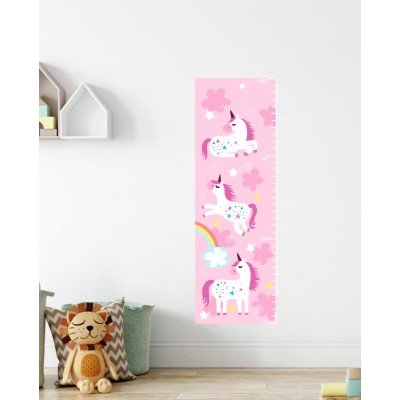 Unicorn Height Chart Unicorn Height Chart