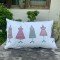Retro Frock Cushion
