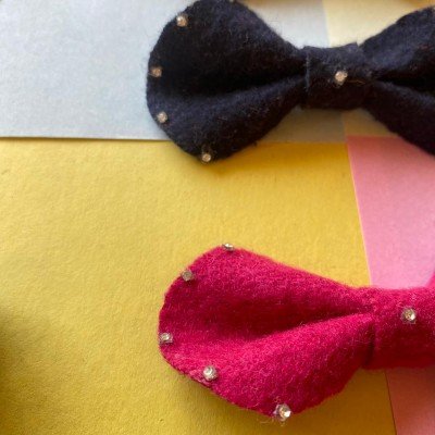 Colour me over Bows (set of two) Colour me over Bows (set of two)