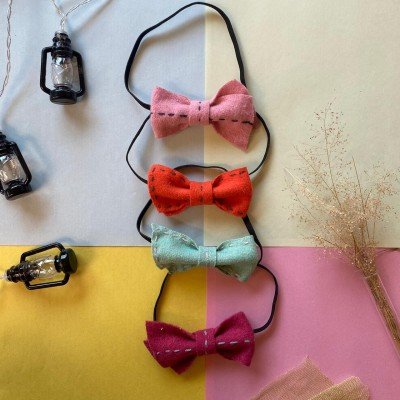 Colour me over headbands-2 (set of two) Colour me over headbands-2 (set of two)