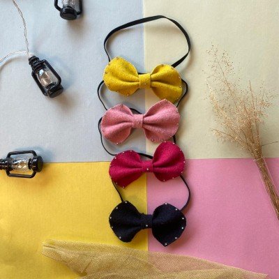 Colour me over headbands (set of two) Colour me over headbands (set of two)