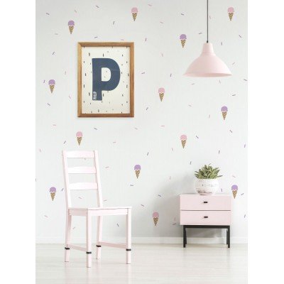 Alphabet Wall Frame Alphabet Wall Frame