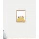 Cars Hill Wall Frame Cars Hill Wall Frame