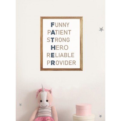 FATHER Frame FATHER Frame