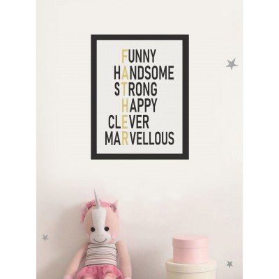 FATHER Frame FATHER Frame