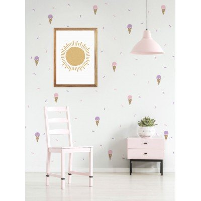 Sun Polka Frame Sun Polka Frame