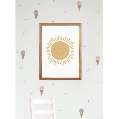 Sun Polka Frame Sun Polka Frame