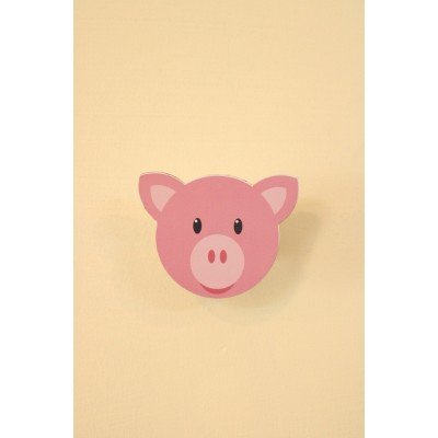 Piggy Wall Hook