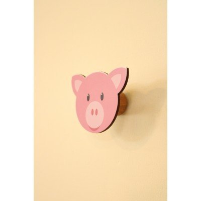 Piggy Wall Hook