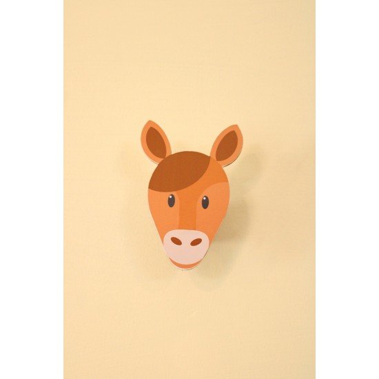 Horsey Wall Hook