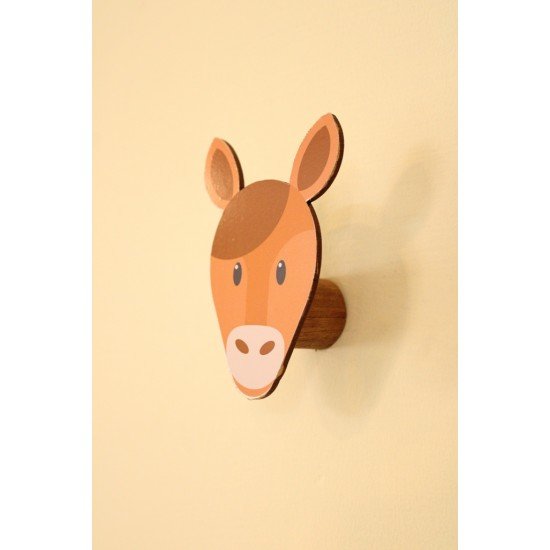 Horsey Wall Hook