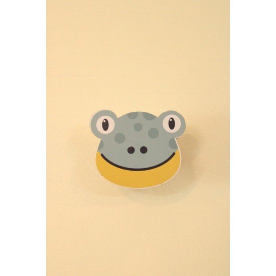 Froggy Wall Hook