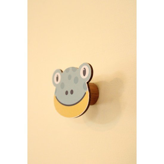 Froggy Wall Hook