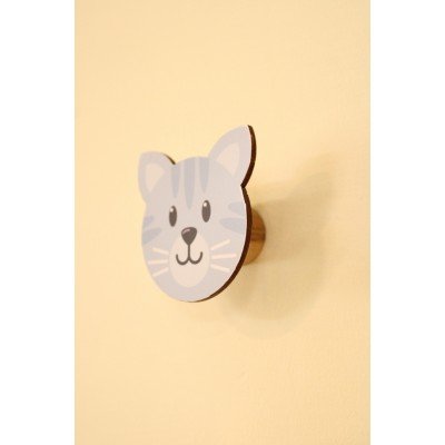 Kitty Wall Hook