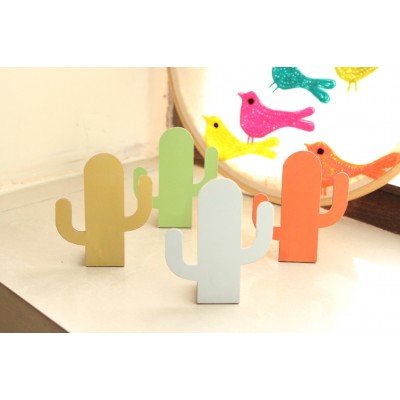 Cactus Wall Hook