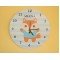Fox Clock