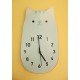 Cat Clock