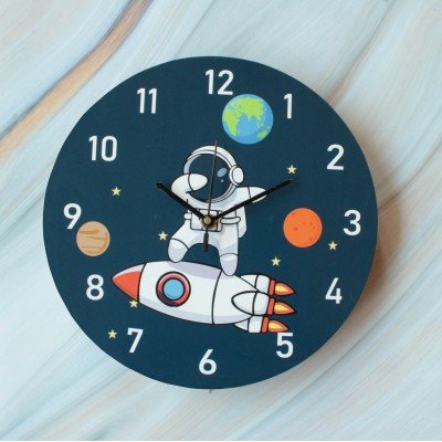Space Clock Space Clock