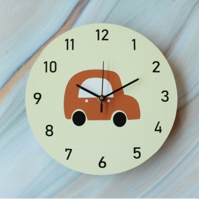 Car Clock Car Clock