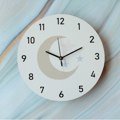 Moon Clock Moon Clock