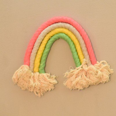 Rainbow Wall Art Rainbow Wall Art