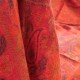 Pink Kani floral Multicolour Stole