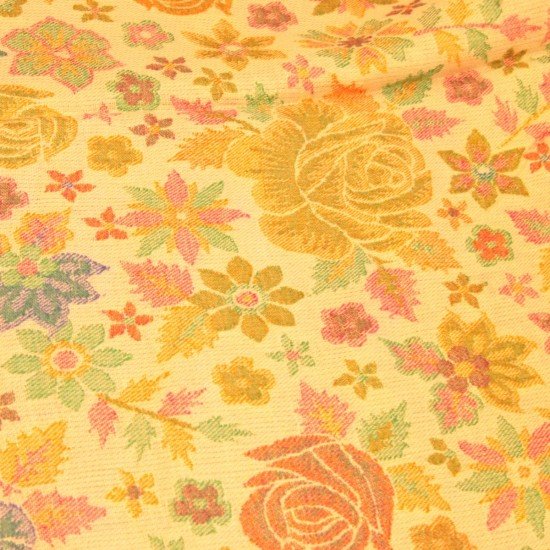 Roses Kani Multcolour Stole