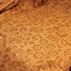 Green Floral Embroidered Kani Stole
