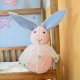 Bunny plush toy