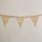 Mustard Polka Bunting