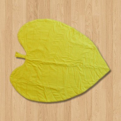 Yellow Leaf Play Mat Yellow Leaf Play Mat