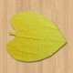 Yellow Leaf Play Mat