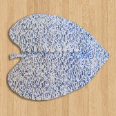 Yellow Leaf Play Mat Yellow Leaf Play Mat