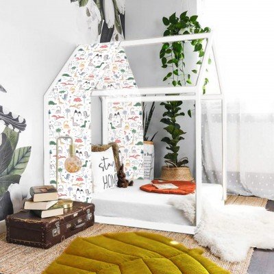 Lenora House Bed Lenora House Bed