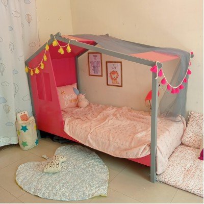 Pine Hut Bed Pine Hut Bed