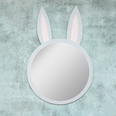 Bunny Mirror Bunny Mirror