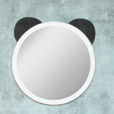 Panda Mirror Panda Mirror